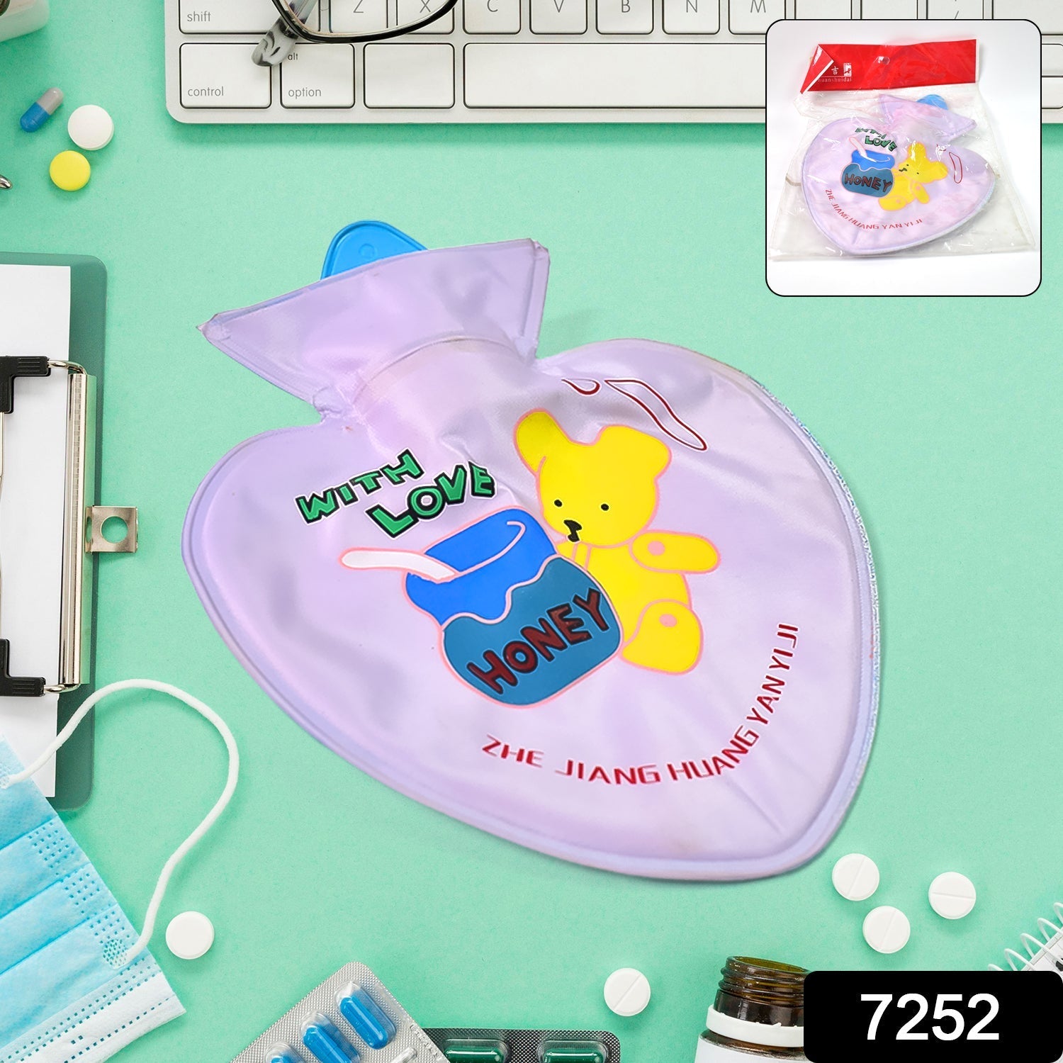Hot Water Bottle Bag For Pain Relief Variety Bazaar