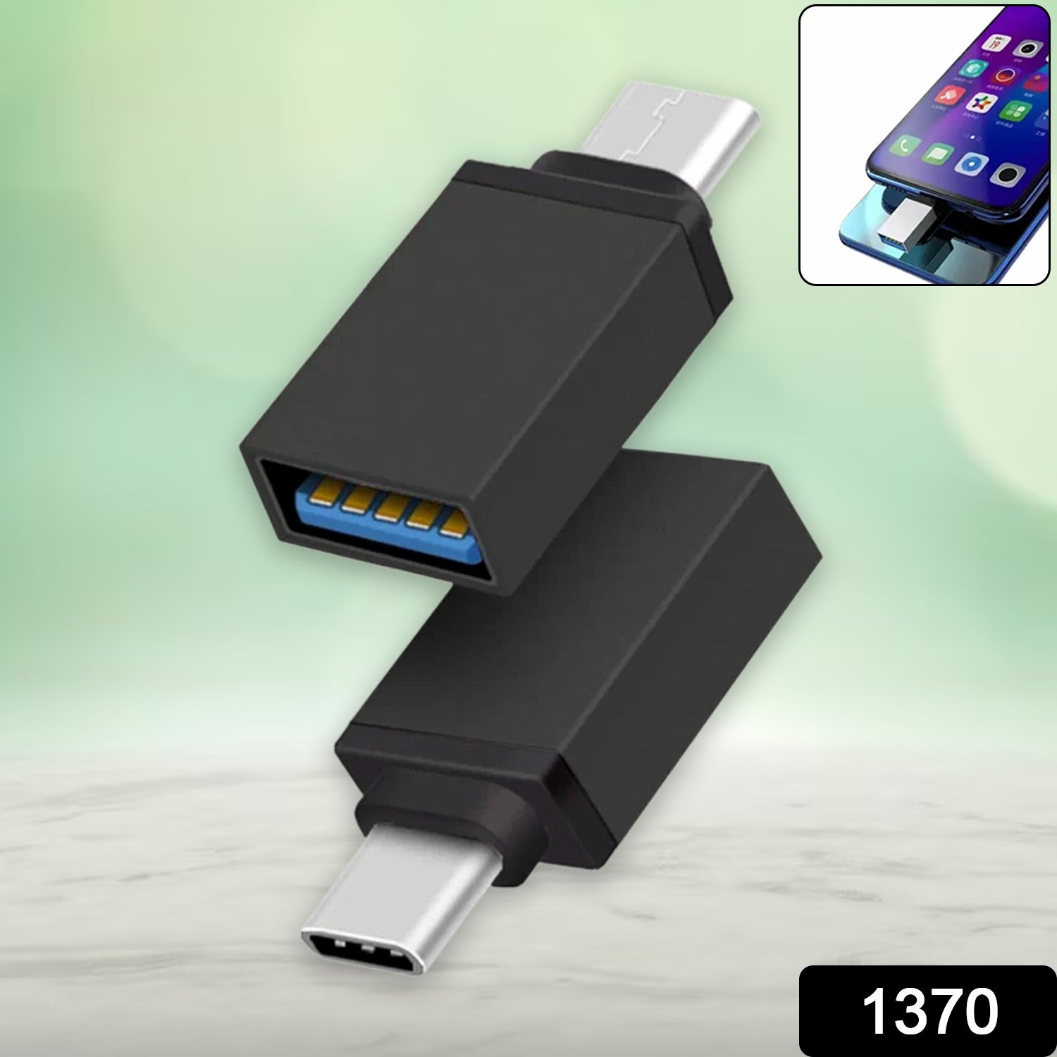 Type-C OTG Adapter Variety Bazaar