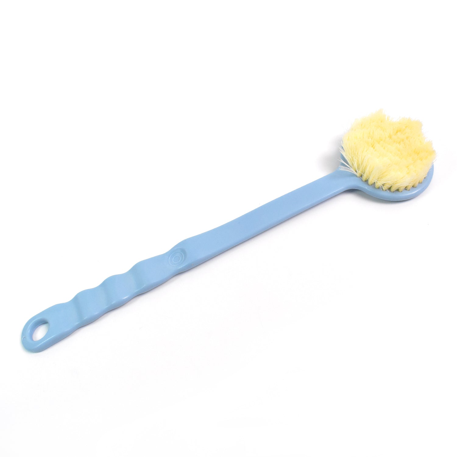 Back Scrubber For Shower Dry Body Brush Back Brush Long Handle (1 Pc B Grade)