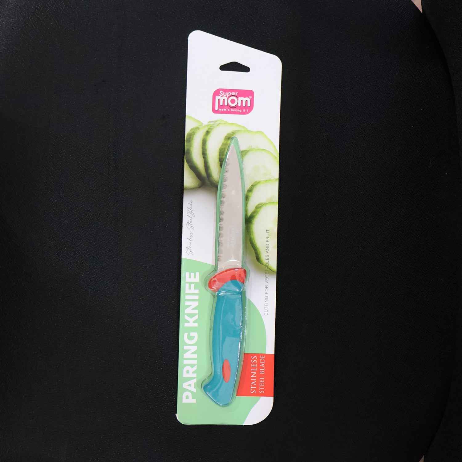 Supermom Premium Stainless Steel Paring Knife