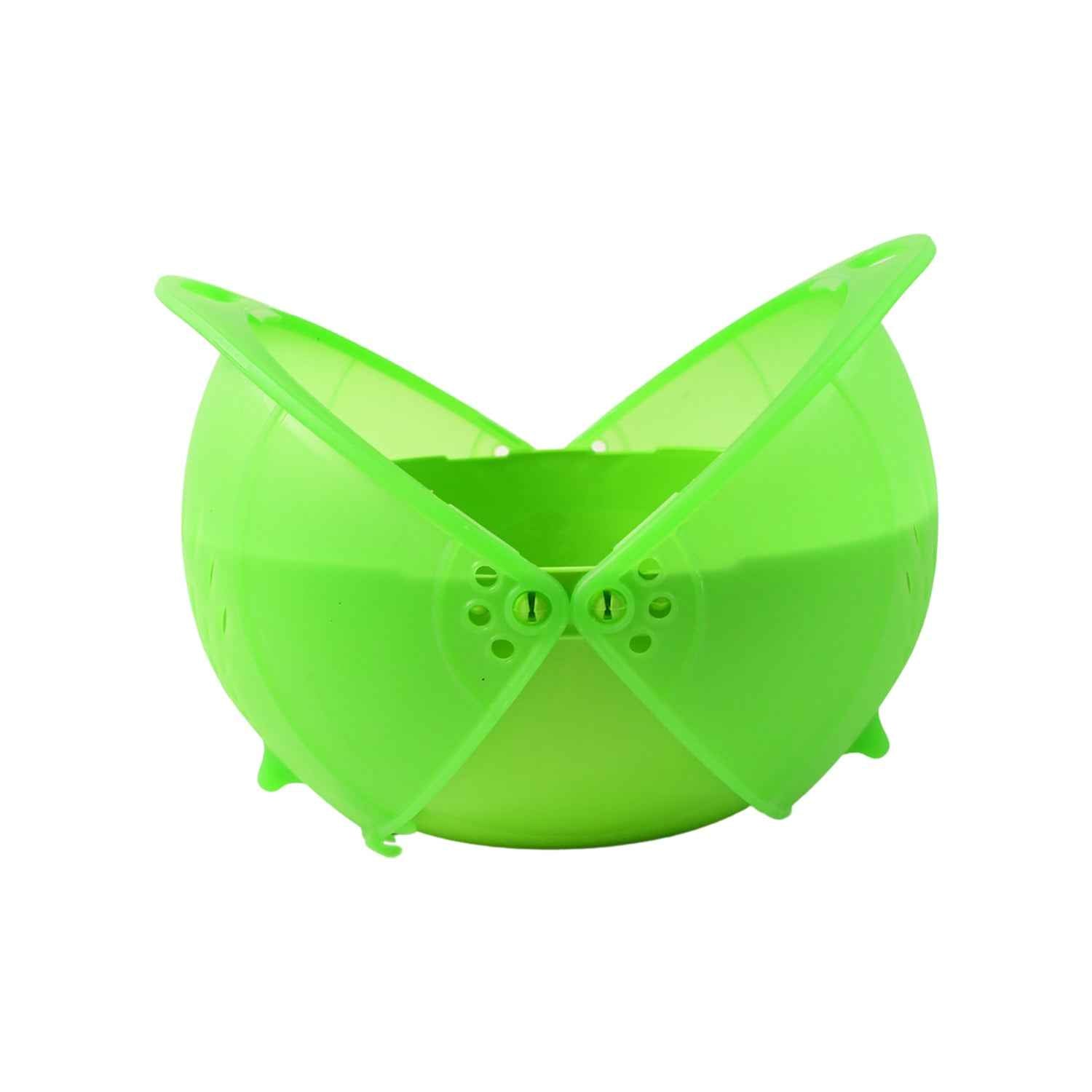 Apex Smart Basket 3in1 Multiuse Fruit And Vegetable Bowl (1 Pc Mix Color)