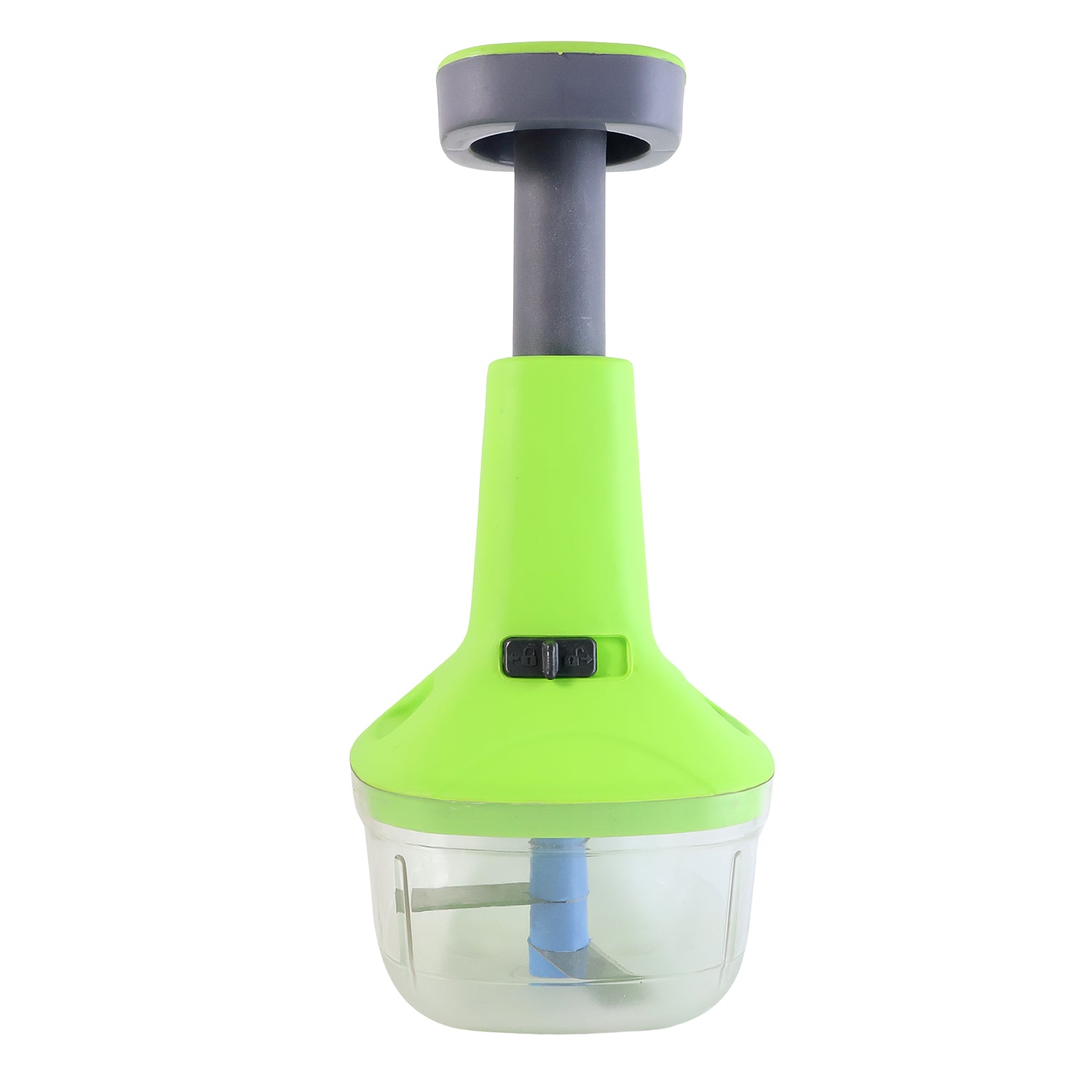 Push-down Vegetable Fruit Chopper (B-grade 750 Ml)