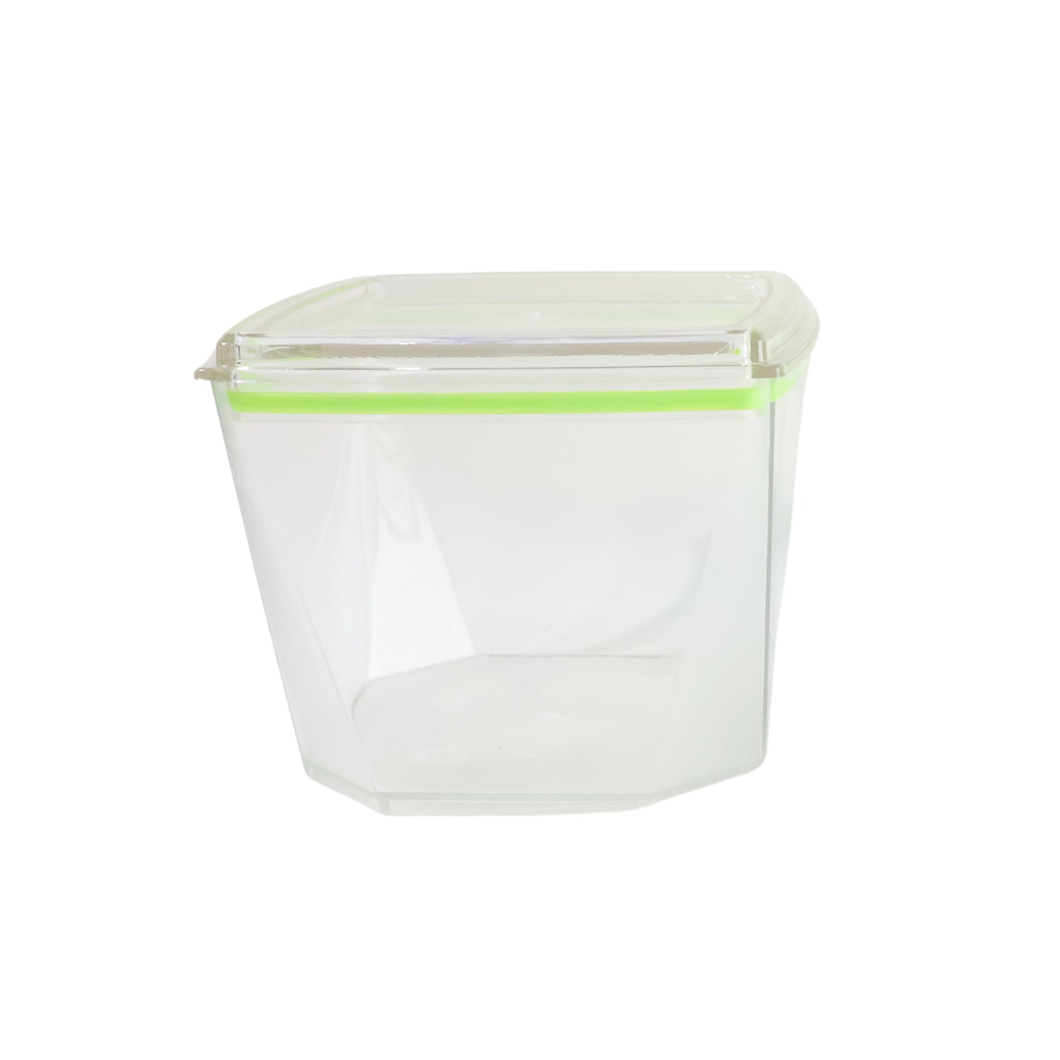 Food Storage Container Set With Leak-proof Lid (500 Ml 2 Pc)
