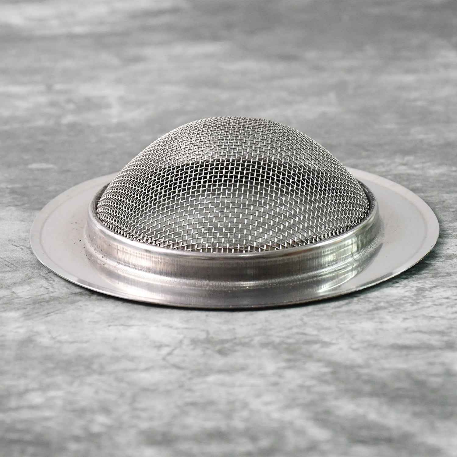 Supermom Stainless Steel Sink Strainer (1 Pc)