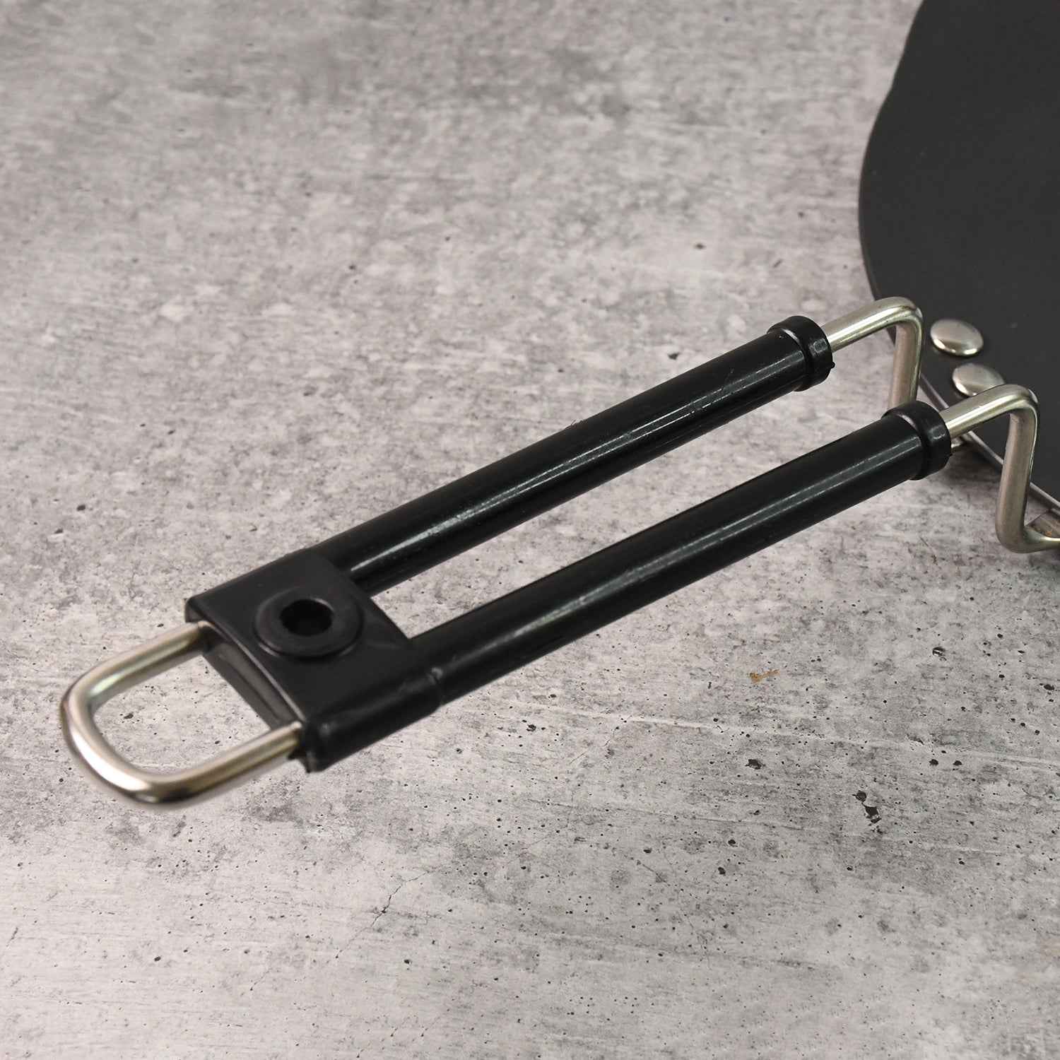 Compact Non-stick Flat Roti Tawa (9 Inch 1 Pc)