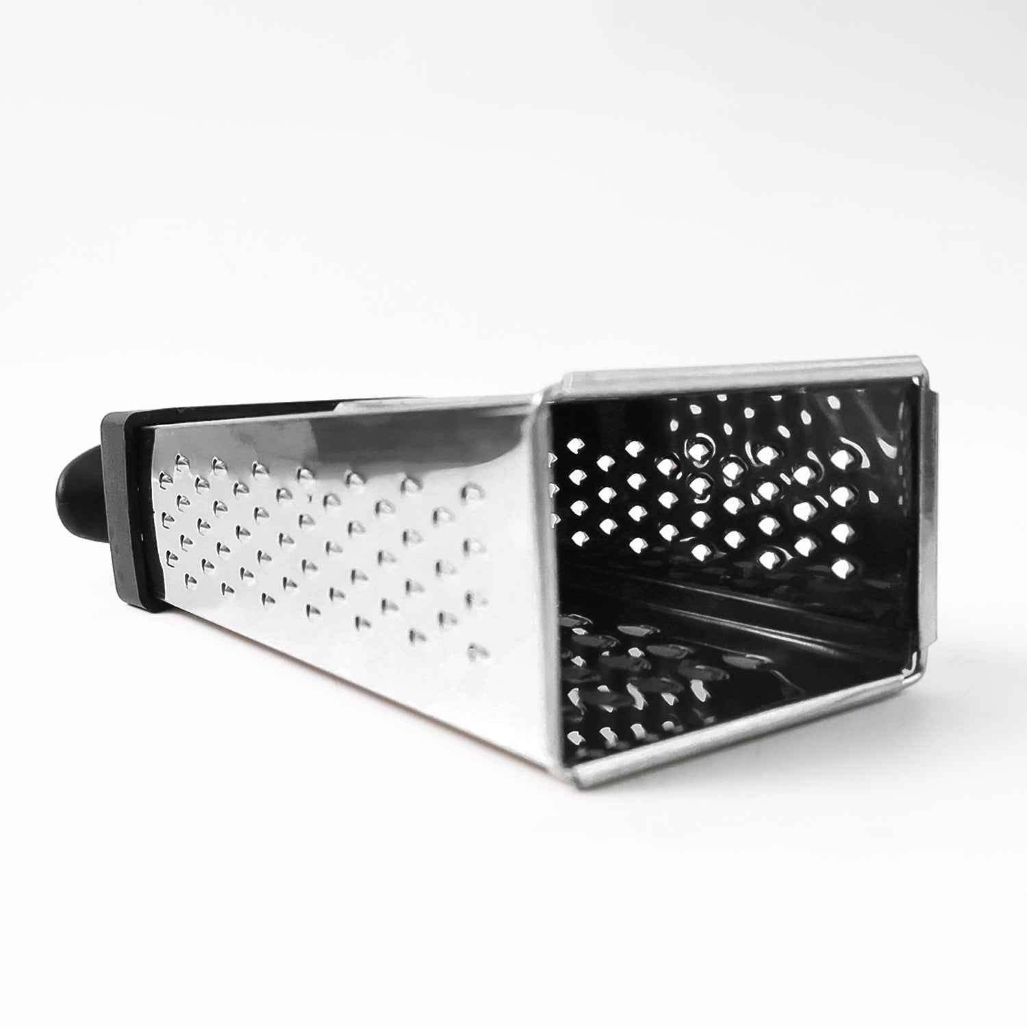 Apex Classic 4-in-1 Stainless Steel Grater Slicer With Handle