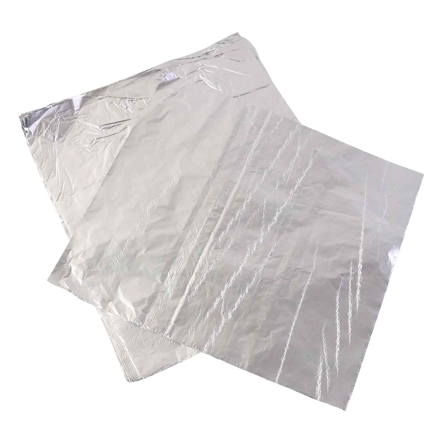 Aluminium Foil Cut Sheets 220250 Mm 50 Sheets