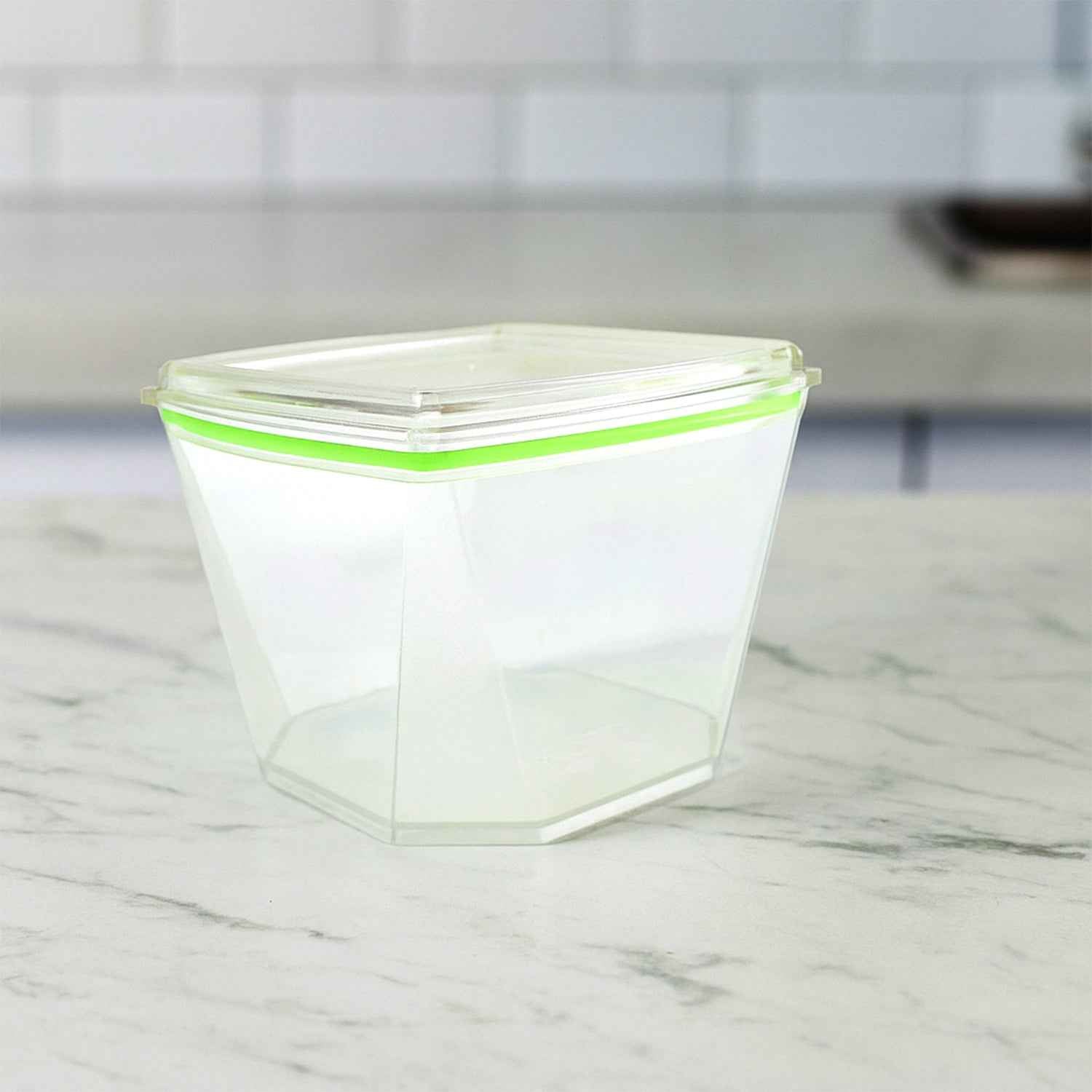 Food Storage Container Set With Leak-proof Lid (500 Ml 2 Pc)