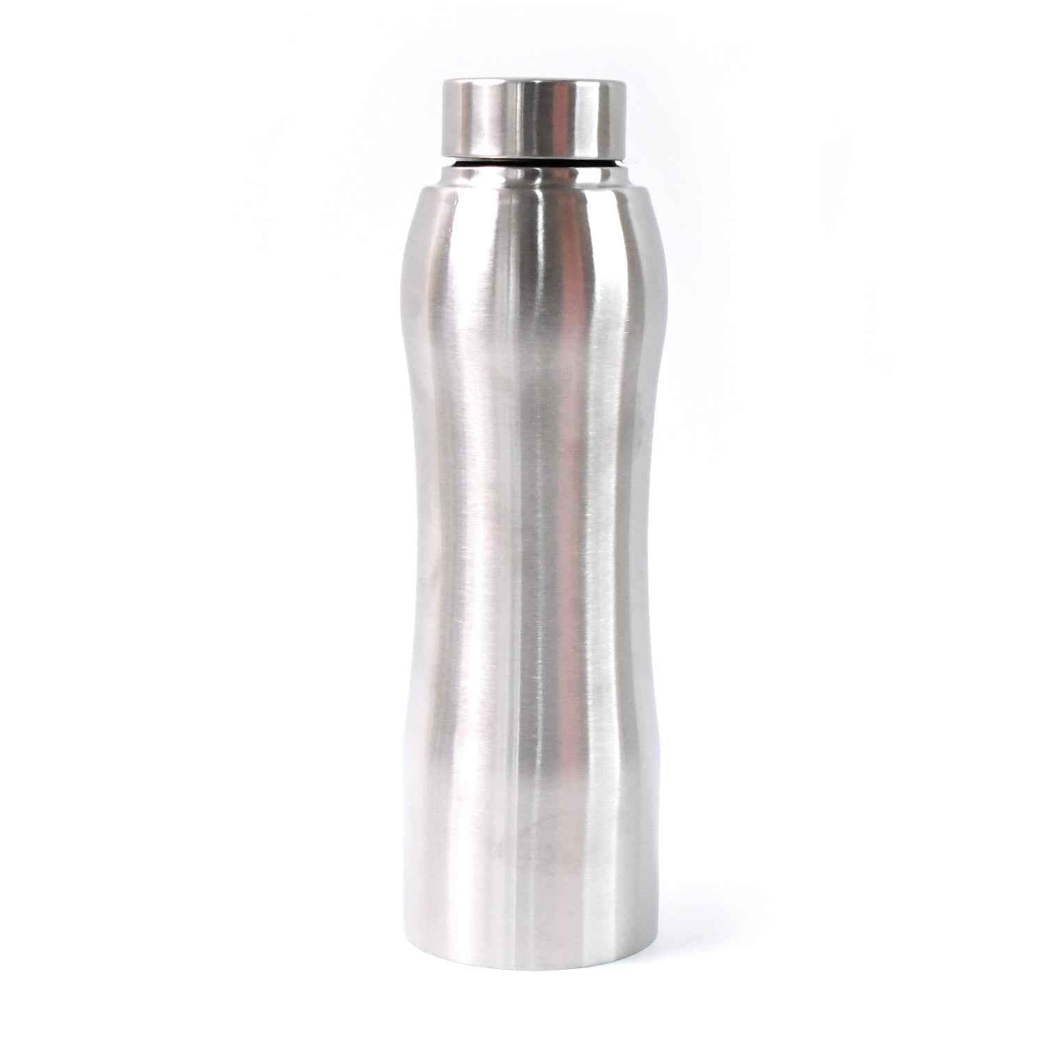 Stainless Steel Double Wall Vacuum-insulated Drink Water Bottle (1000 Ml Approx)