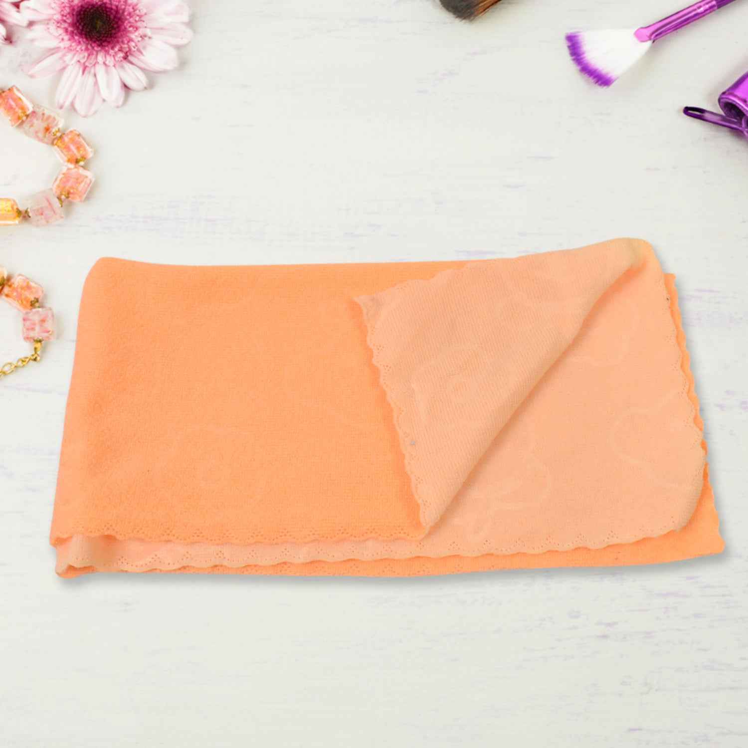 Hand Towel Napkin Cloth Kitchen Accessories (1 Pc 6030 Cm)