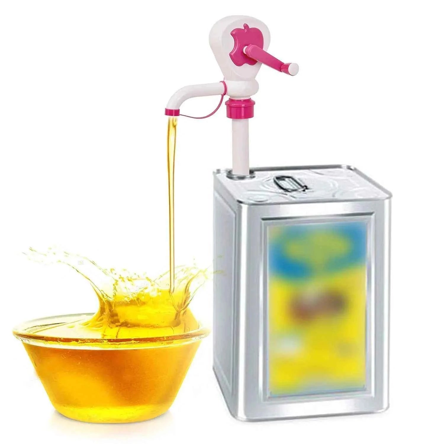 Premium Oil Pump / Kitchen Oil Pump / Manual Hand Oil Pump