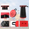 0177 Retractable Folding Stools Portable Lightweight for Indoor and Outdoor Travel, Fishing, Camping, Garden Use Travel Sahayak
