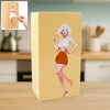 Snap Tissue Dispenser Box 