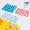 Ritu 18-Piece Plastic Pouch Sealer Clip Set