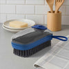Hydraulic Liquid Detergent Dispensing Cleaning Brush (1 Pc)