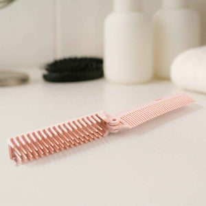 Premium Dual-Sided Folding Hair Trimming (1 Pc)