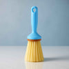 Multi-Purpose Short Handle Plastic Cleaning Brush (1 Pc)
