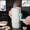 Manual Hand-Crank Peanut Sheller Machine
