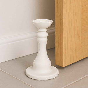 White Washing Machine Door Holder, Washing Machine Door Stopper (1 Pc)