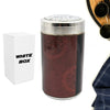 12797 Stainless Steel Water Bottle Leak Proof, Rust Proof, Hot & Cold Drinks, Gym Sipper BPA Free Food Grade Quality, Steel fridge Bottle For office / Gym / School (450 Ml Approx) - varietybazaar.co.in