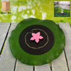Decorative Solar-Powered Floating Water Fountain Pump