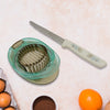Egg Slicer & Knife