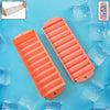 Compact Plastic Ice Stick Tray (1 Pc)