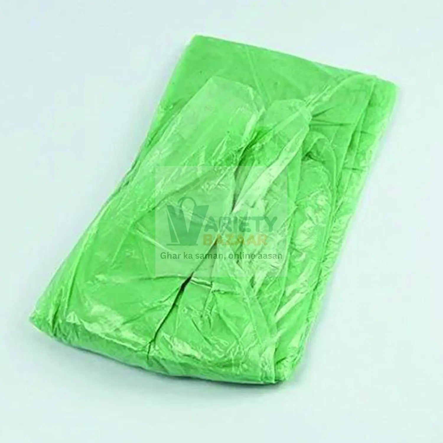 0212 Disposable Easy to Carry Raincoat Travel Sahayak