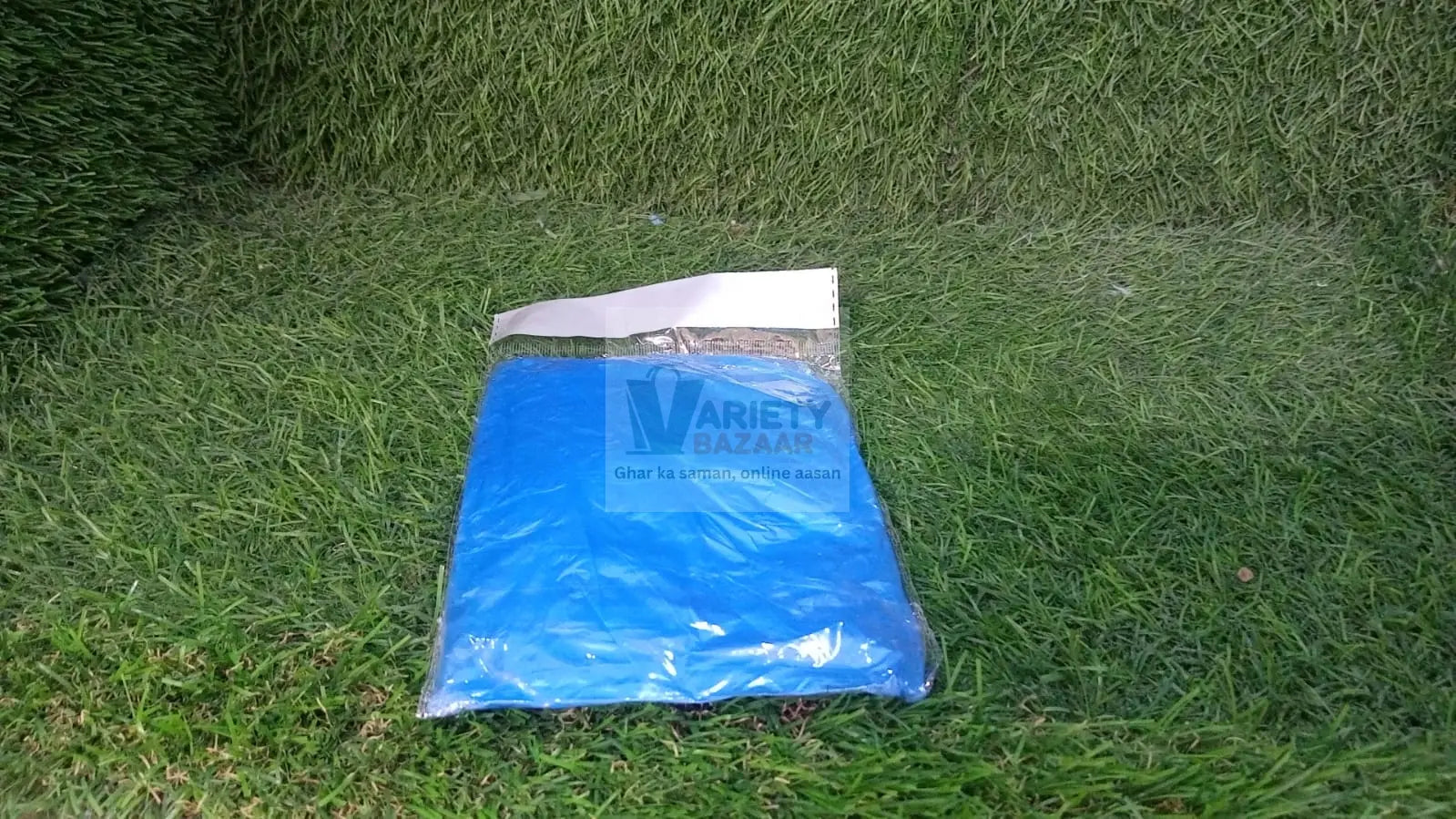 0212 Disposable Easy to Carry Raincoat Travel Sahayak
