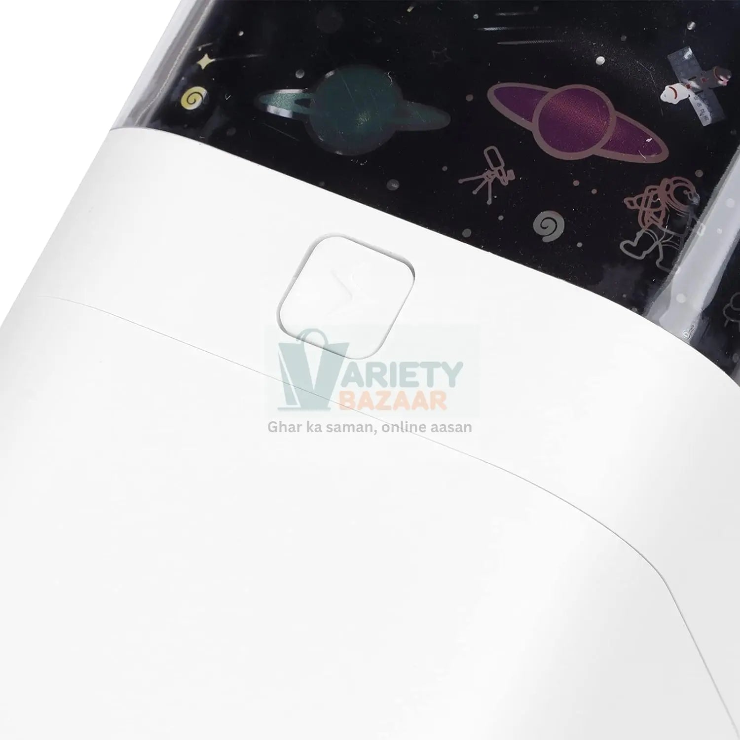0221 Star Night Light Projector Humidifier, for Kids Room, Starlight Humidifier Ultrasonic LED Night Light Silent 300ml Dual Mode Mini Humidifier, for Home for Office Travel Sahayak