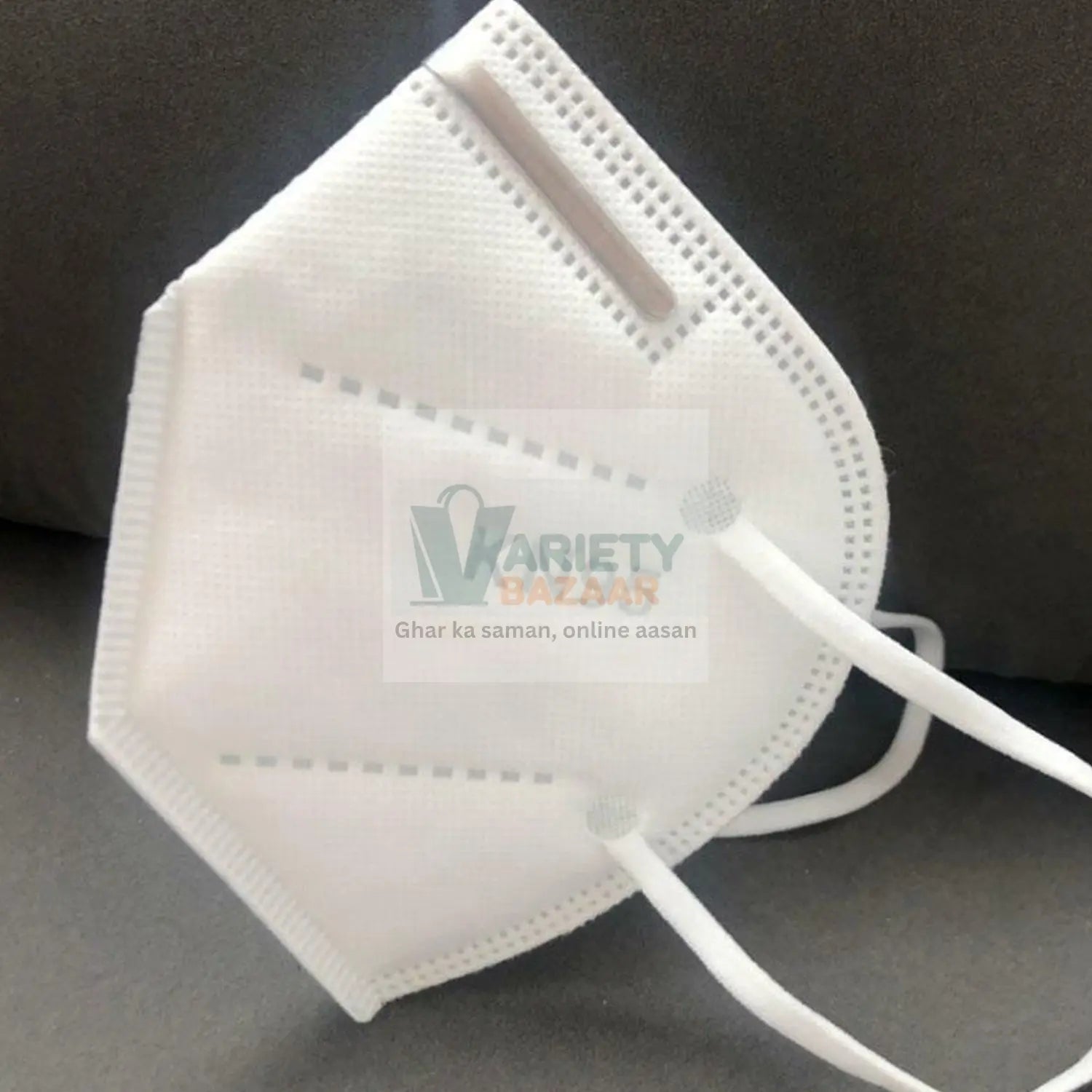 0258  Anti Pollution / Virus Face Mask Travel Sahayak