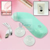 0288 Vacuum Blackhead Machine, Reduce Spot Mini Handheld Lifting Massage Facial Blackhead Remover For Skin Care (1 Pc) Travel Sahayak