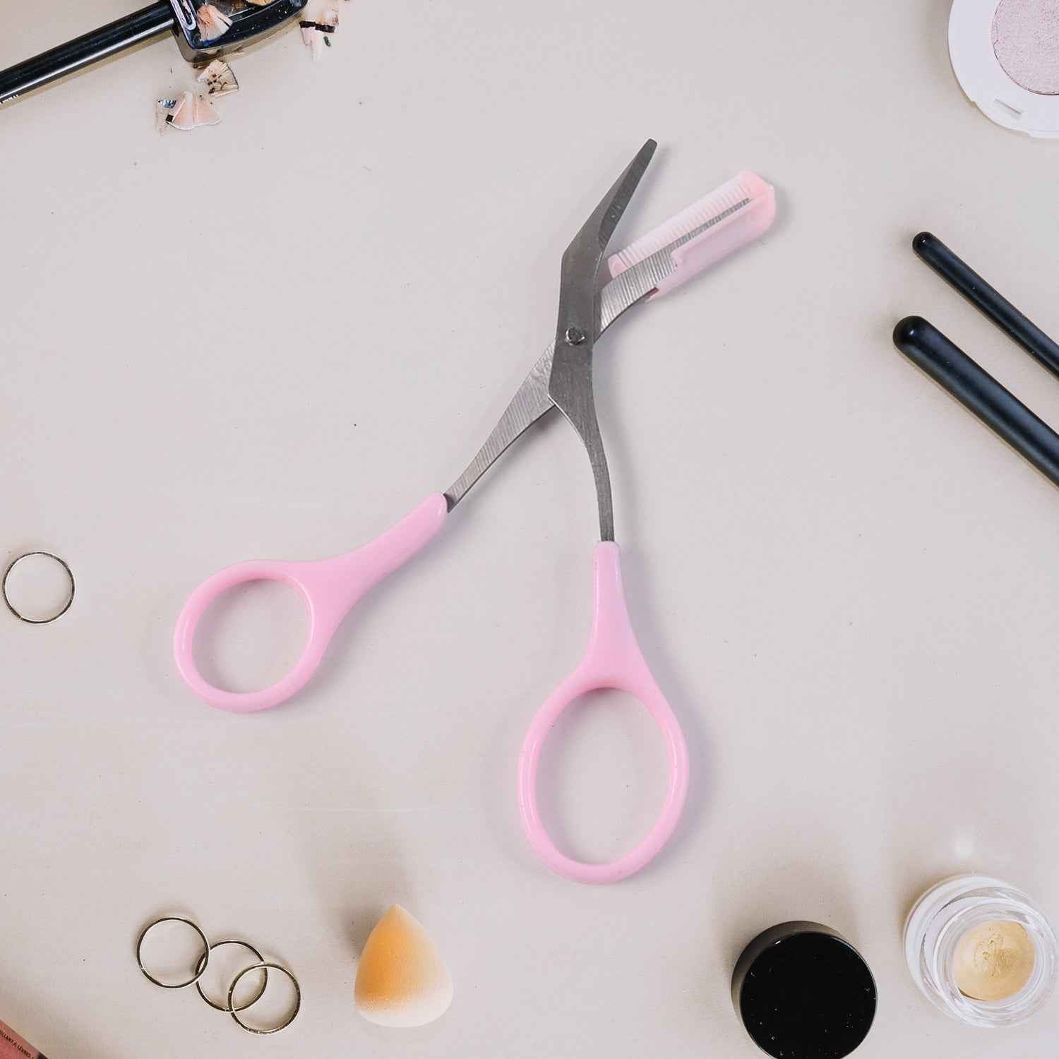 Mini Beow Class Cuttong Scissors (1 set)