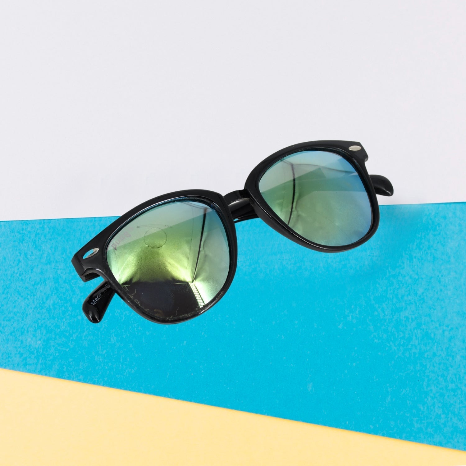 7751 SUNGLASSES CLASSIC LUXURY LIGHTWEIGHT RIMLESS SPORTS SUNGLASSES FOR DRIVING , FISHING , HIKING & OUTDOOR USE Travel Sahayak