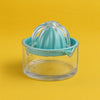 Manual Citrus Fruit Juicer with Measuring Cup
