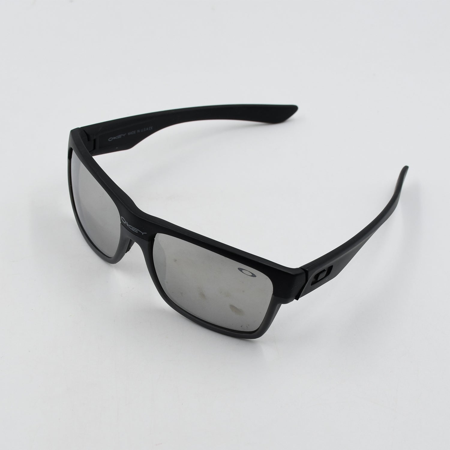 7759 UV Protected Clear Lens Square Sunglasses, Protect Sunglasses | Clear Vision Glasses for Driving Car & Bike Riding Black Glasses for Men and Women Travel Sahayak