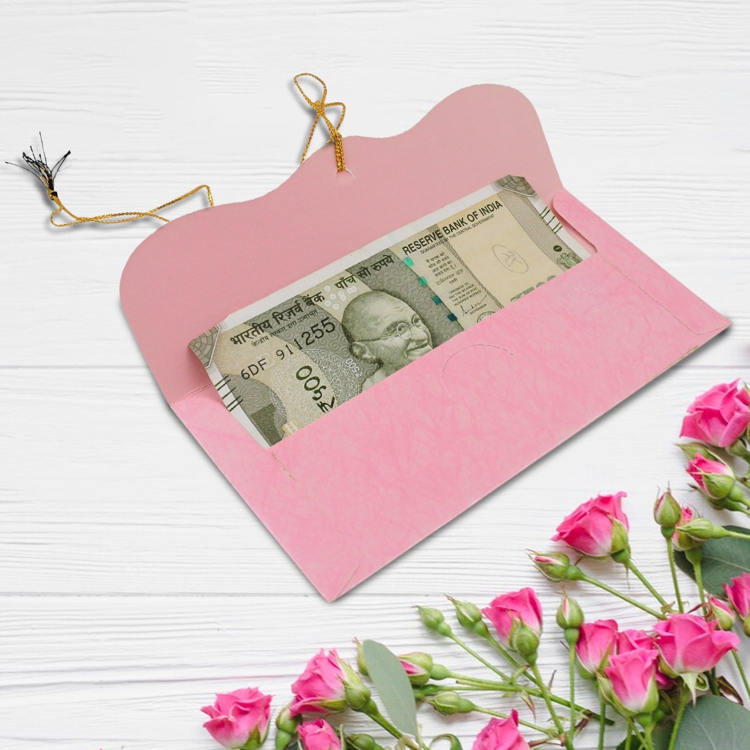 Wedding Gift Envelopes Gift Card (1 Pc / Multicolour) travel sahayak