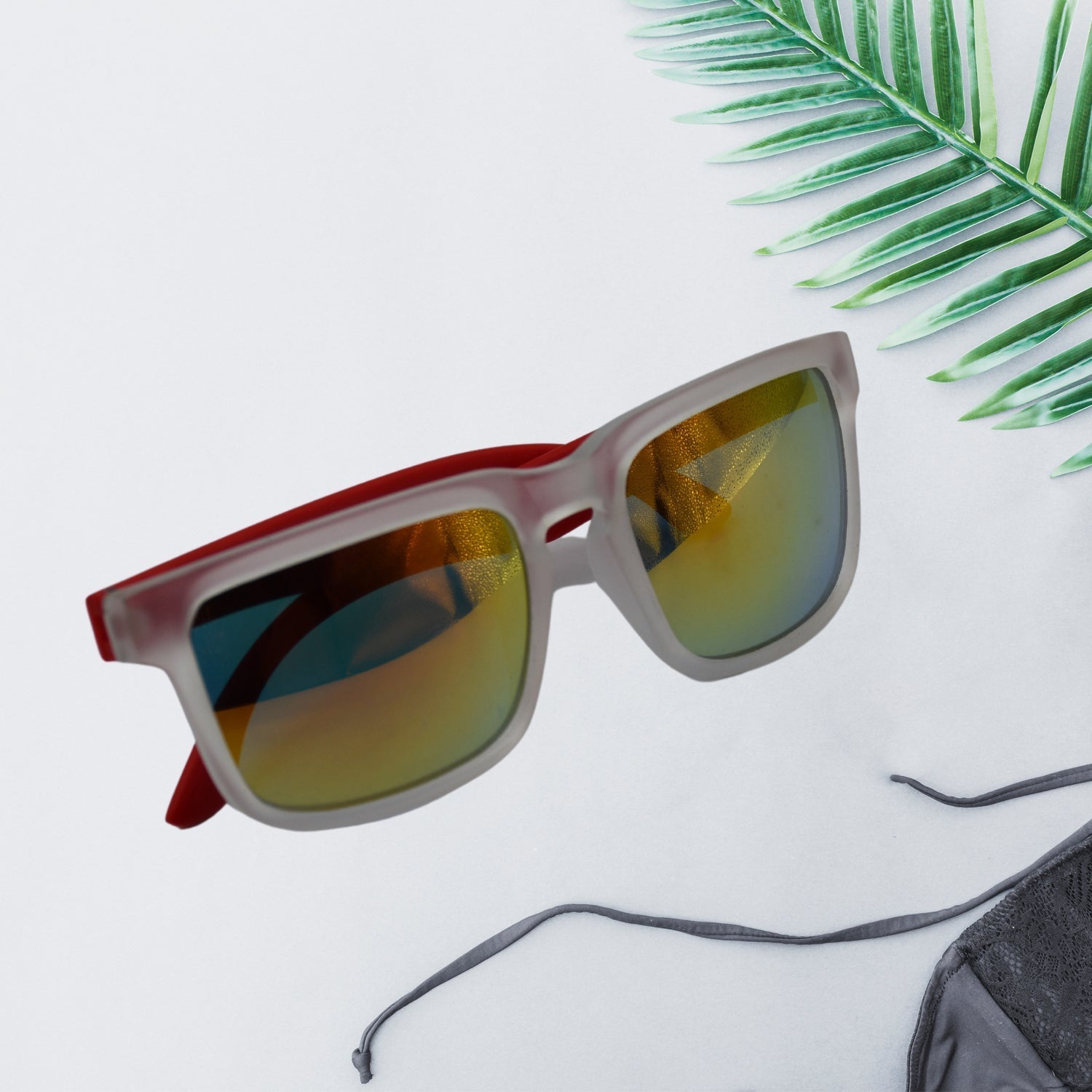 7755 Fashion Sunglasses For Men & Women For Driving Sports and Adventure l100% UV Protected l Medium Travel Sahayak