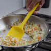 5450 Get It Right Premium Silicone Spatula - Non-Stick Heat Resistant Kitchen Spatula - Perfect for Baking, Cooking, Scraping (28cm) Travel Sahayak