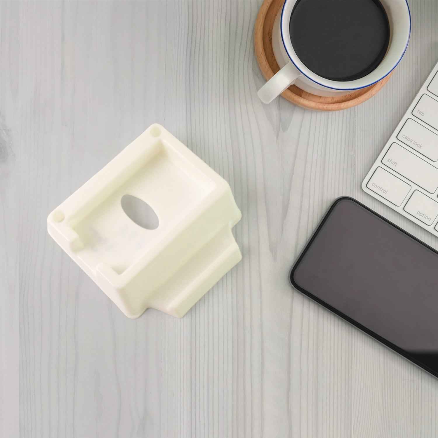 Plastic Mobile Phone Stand Holder (1 Pc)