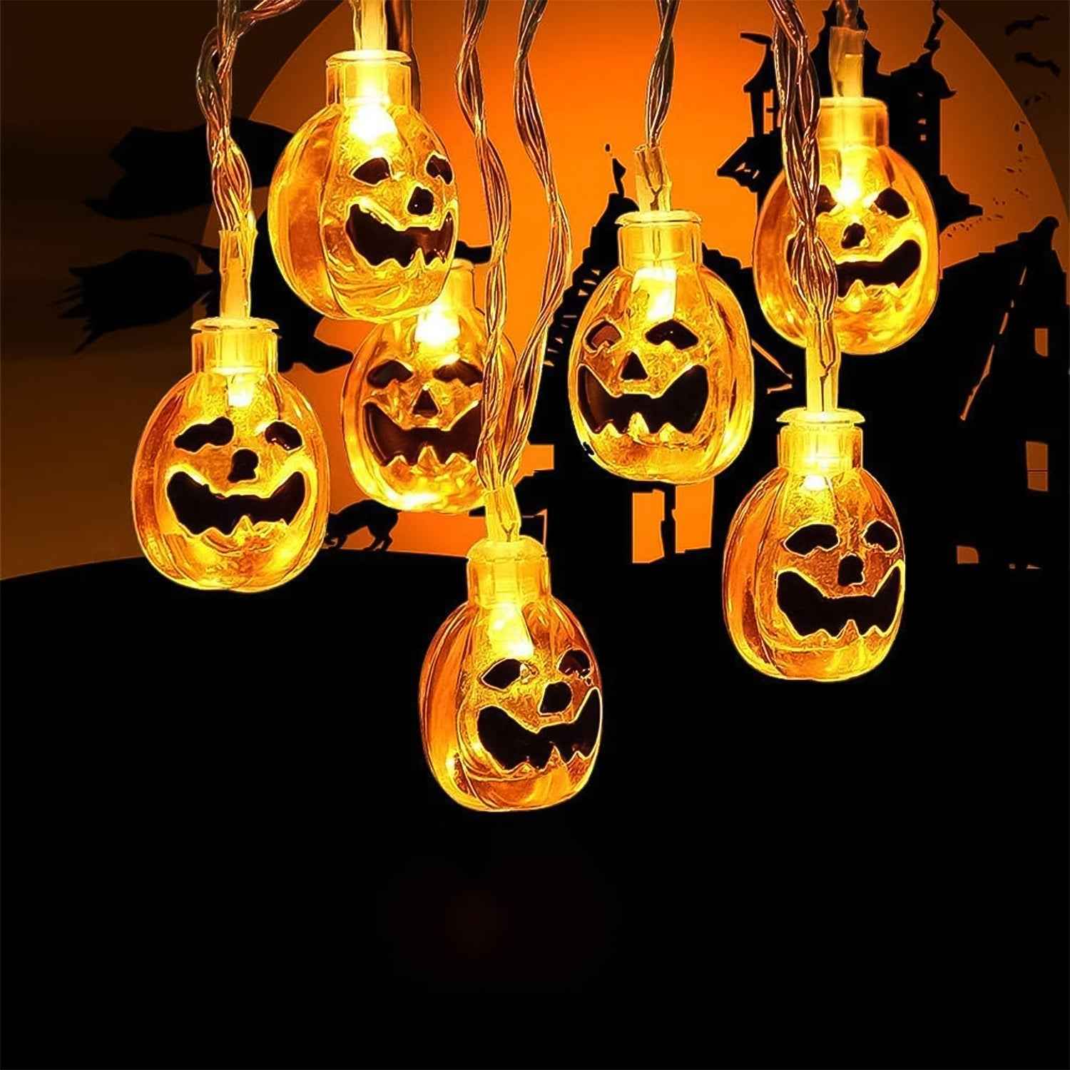 String Lights Mix Design Decorative Light Set