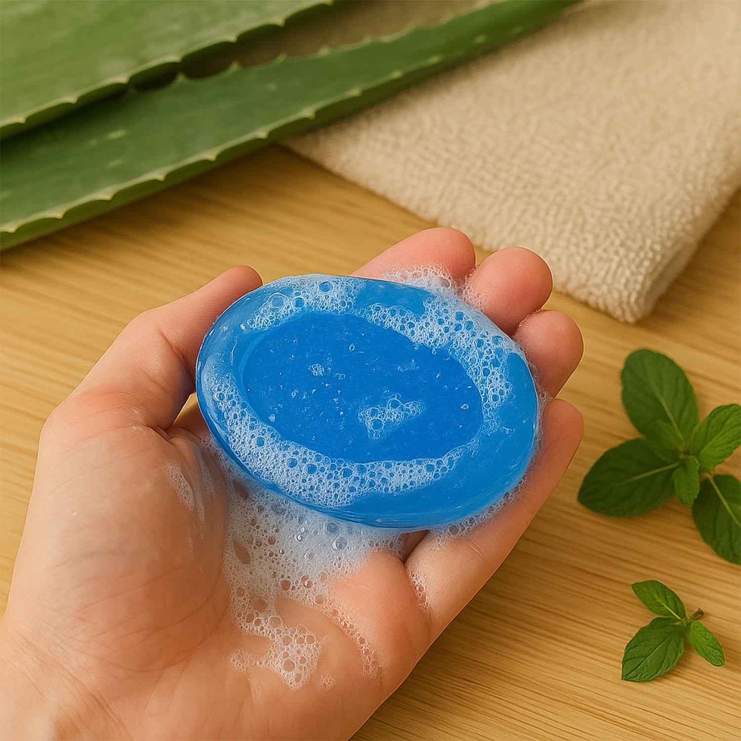 Doctor Chhoices / Choices Aqua Soap – 1 Pc