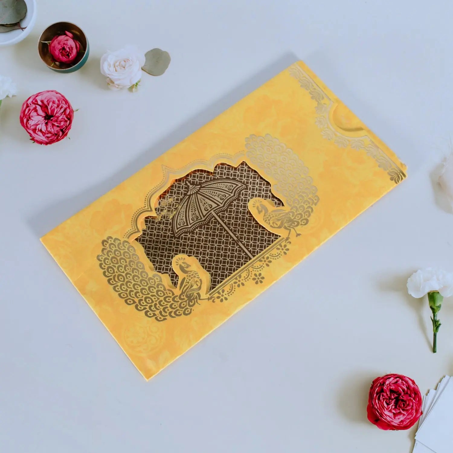 Wedding Gift Envelopes pack of 10 pcs Money Cash Gift Cover Shagun Birthday Marriage, Baby Shower, Anniversary, Money Envelope Lifafa Envelope Multicolor Premium Envelope (10 Pcs Set) - varietybazaar.co.in