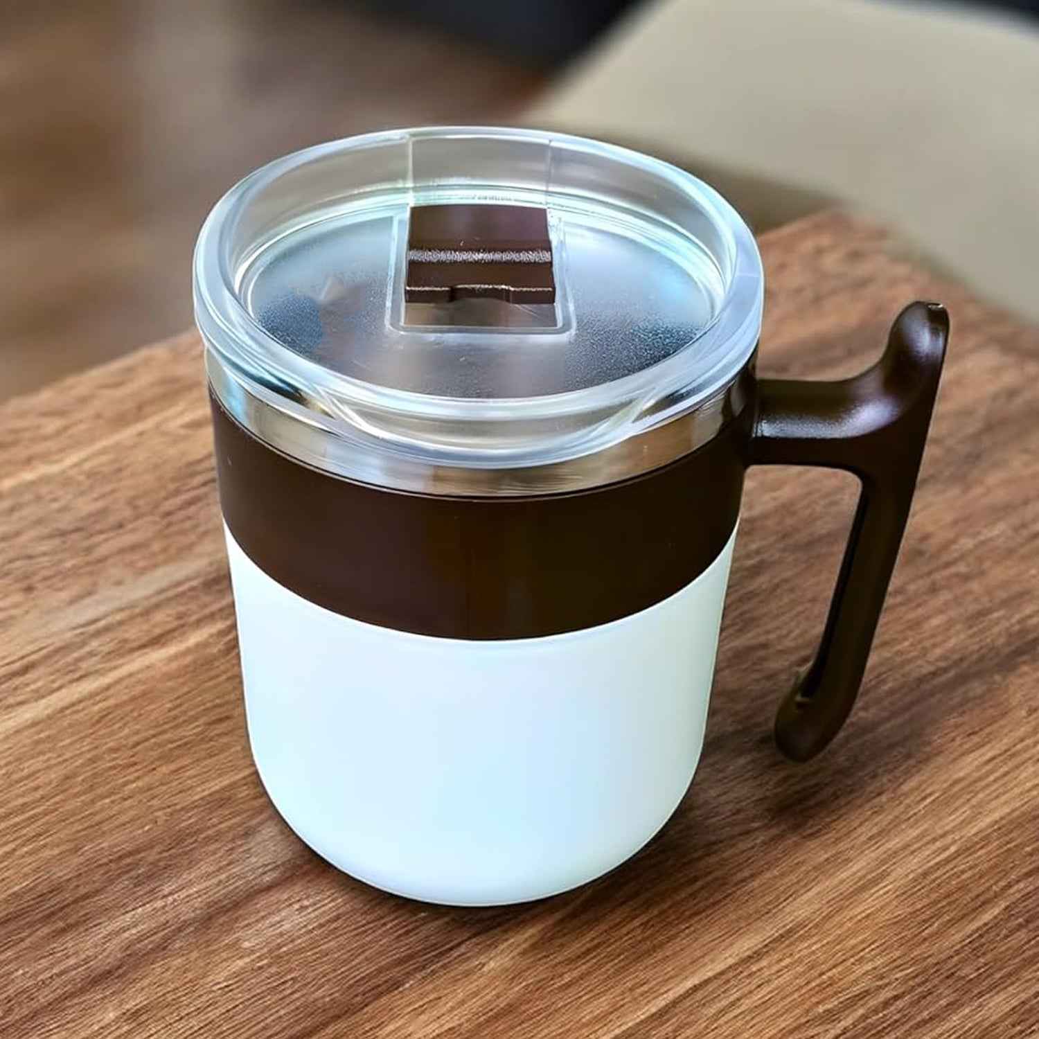 Apex Stainless Steel Pop Inner Mug – 350 ml Approx Capacity (1 Pc)