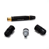 9090  High Pressure Water Gun Nozzle Car Wash Water Gun Nozzle Alloy Garden Nozzle Spray Gun Travel Sahayak