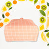 Foldable Food Cover – Anti-Dust & Heat Preservation (20x20 Cm)