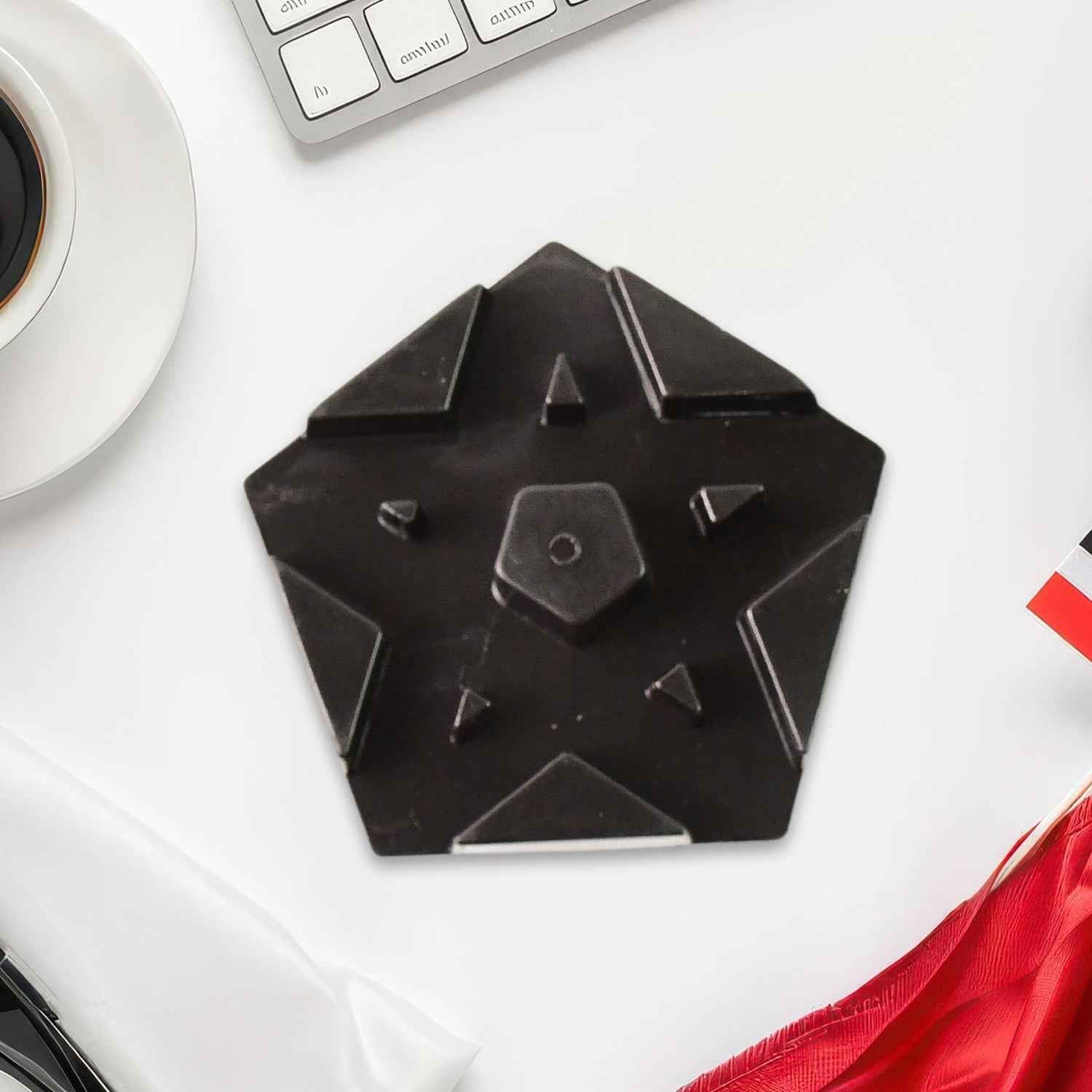 Multi-Angle Plastic Mobile Phone Stand Holder (2 pc / mix color)
