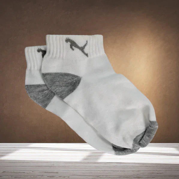 1 PAIR SOCKS PRINTED TRENDY MULTIPLE DESIGNER SOCKS (3 Different Size / Mix Design)<br> Travel Sahayak