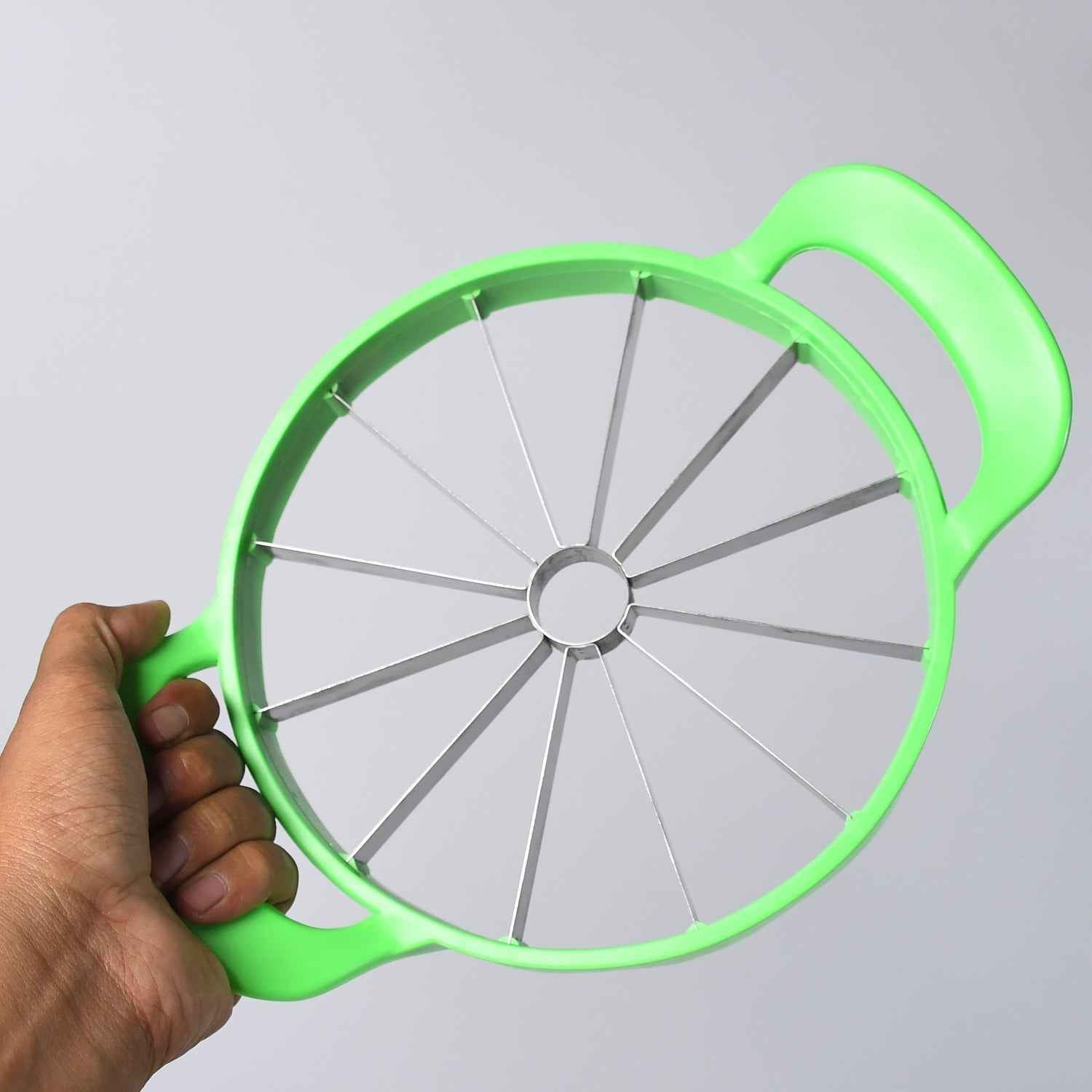 Watermelon Slicer Cutter Steel Fruit Perfect Corer Slicer Kitchen Tools