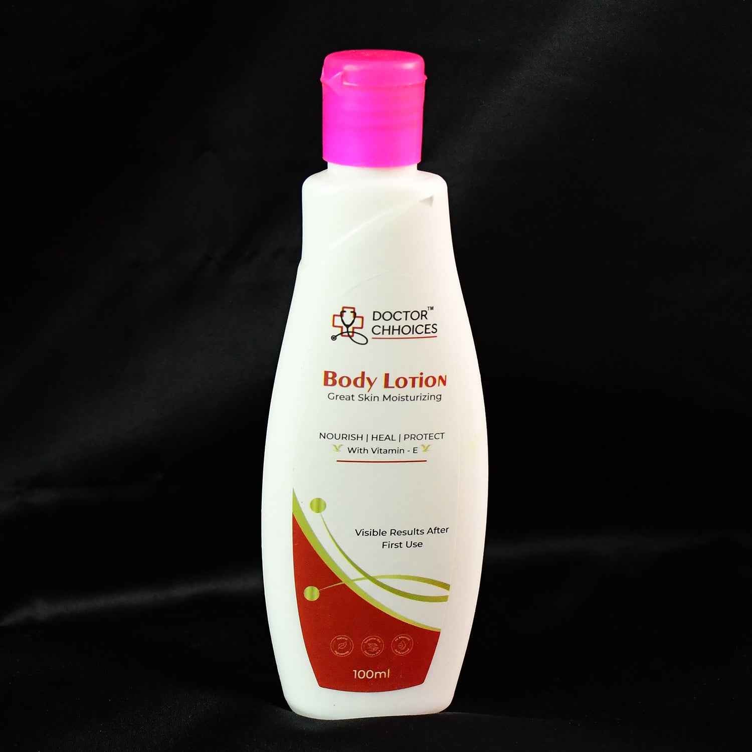 Doctor Chhoices / Choices 100ml Vitamin E Enriched Body Lotion (1 Pc)